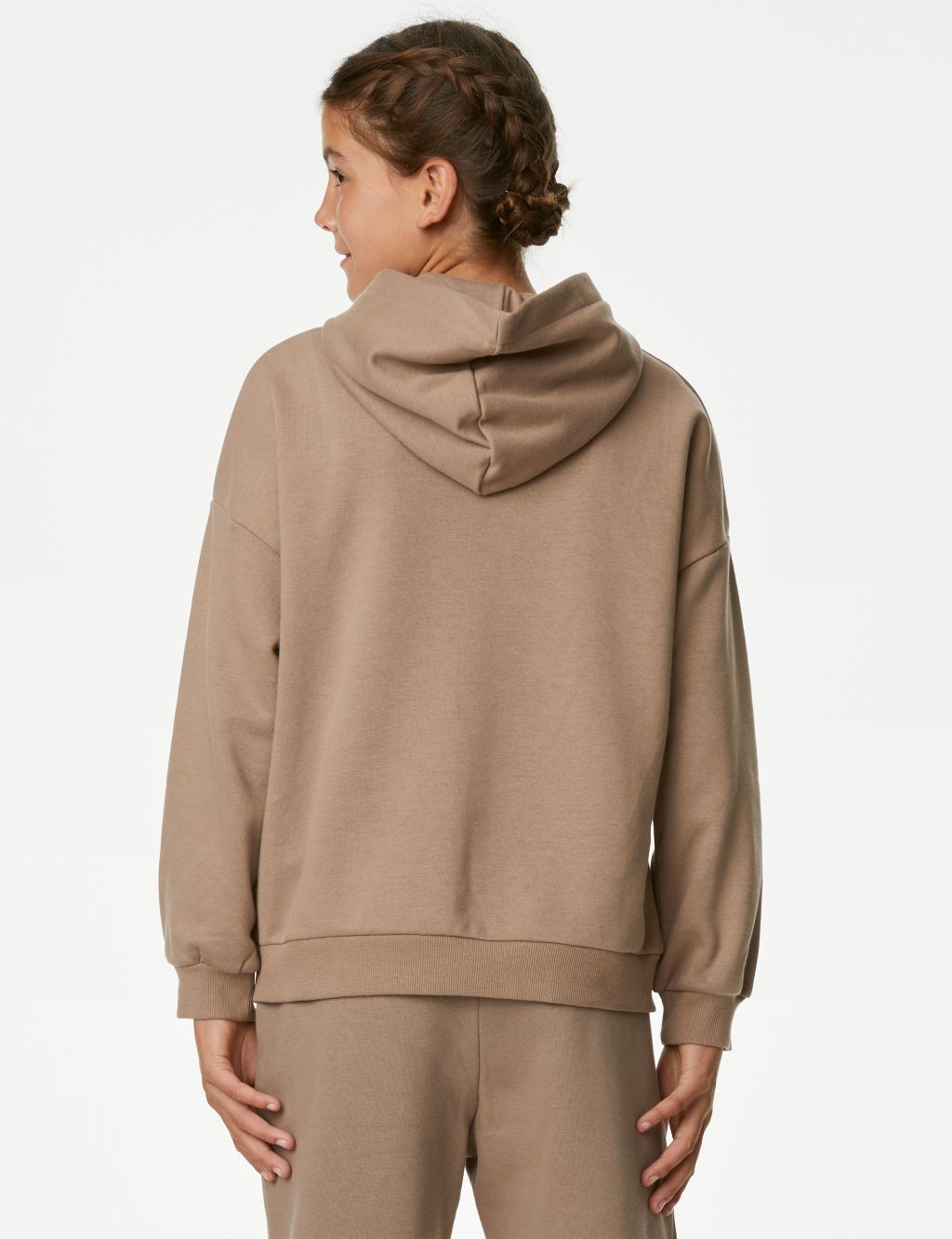 Cotton Rich Hoodie (6-16 Yrs) image 4