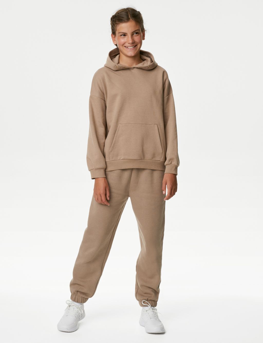Cotton Rich Hoodie (6-16 Yrs) image 5