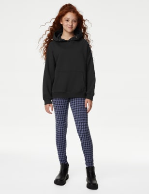 

M&S Collection Hoodie mit hohem Baumwollanteil (6-16 J.) - Charcoal, Charcoal