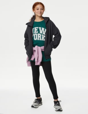 Regular fit, Girls' Hoodies & Sweatshirts