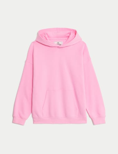 Marks and spencer girls hoodie best sale