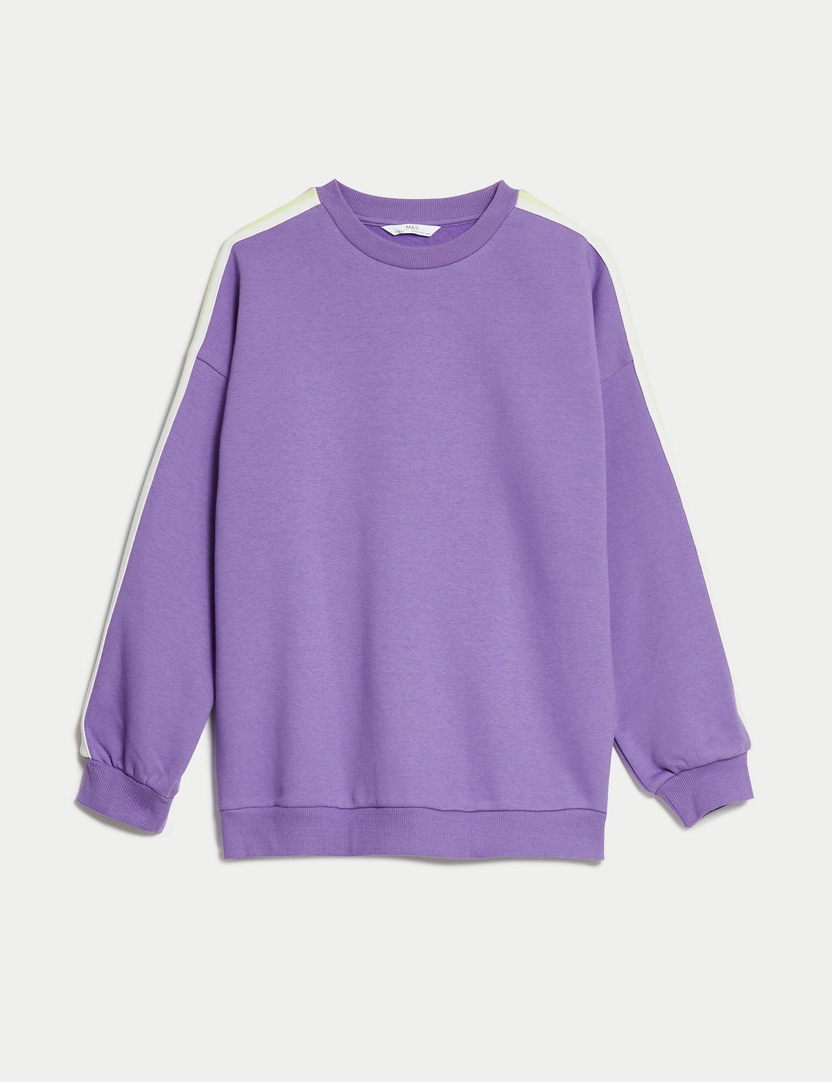 Cotton Rich Sweatshirt (6-16 Yrs)