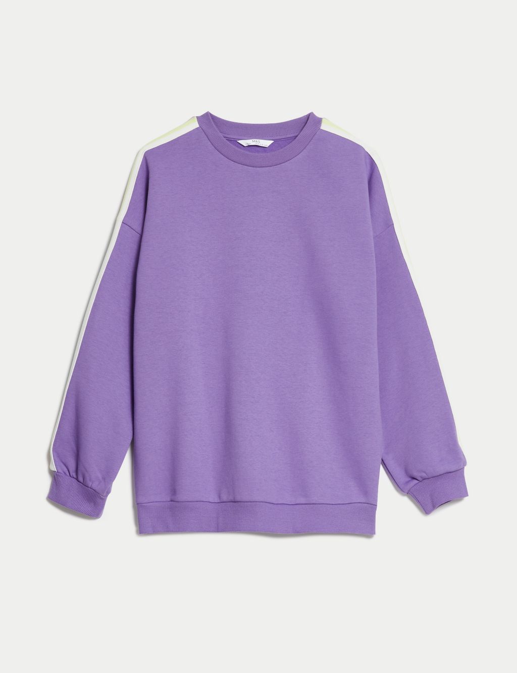 Cotton Rich Sweatshirt (6-16 Yrs) image 2