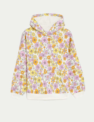 floral hoodies