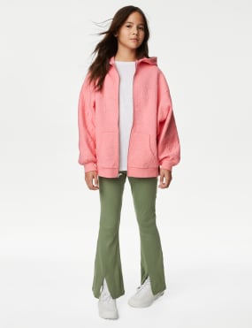 M&s girls best sale hoodies