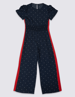 marks and spencer star jumpsuit