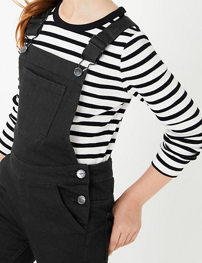 discount 90% Pull&Bear dungaree WOMEN FASHION Baby Jumpsuits & Dungarees Jean Dungaree Black M 