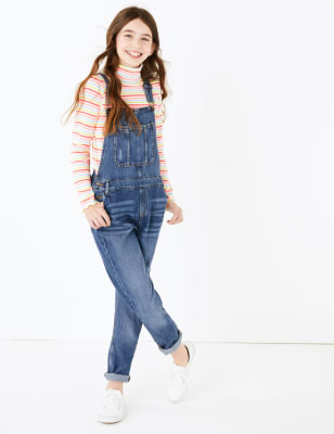 Dungaree dress for 6 sales year girl