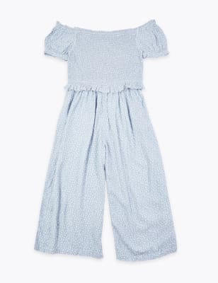 m&s girls jumpsuit