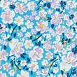 Cotton Rich Floral Jumpsuit (6-16 Yrs) - bluemix