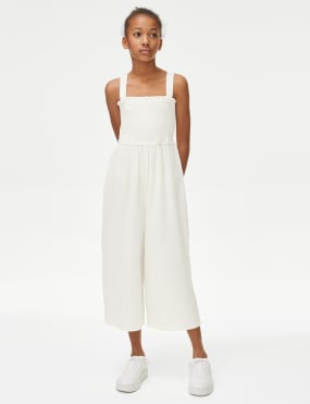 Marks and outlet spencer girls jumpsuit