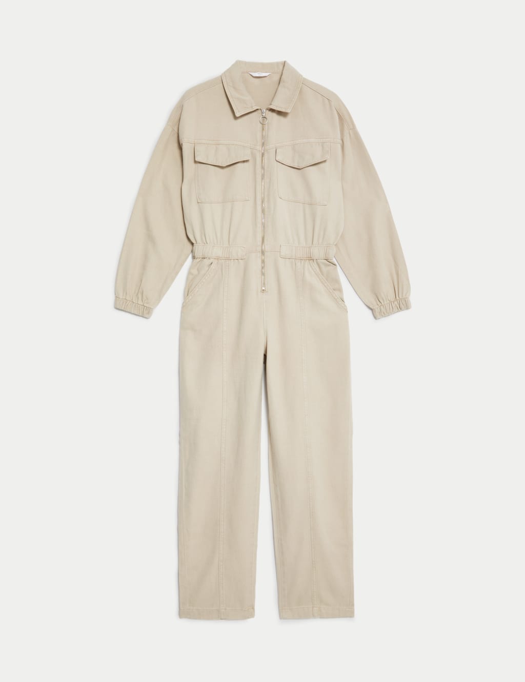 Cotton Rich Jumpsuit (6-16 Yrs) image 2