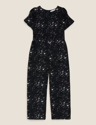 marks and spencer girls jumpsuit