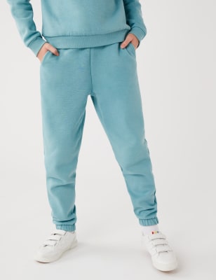 Cotton discount joggers set