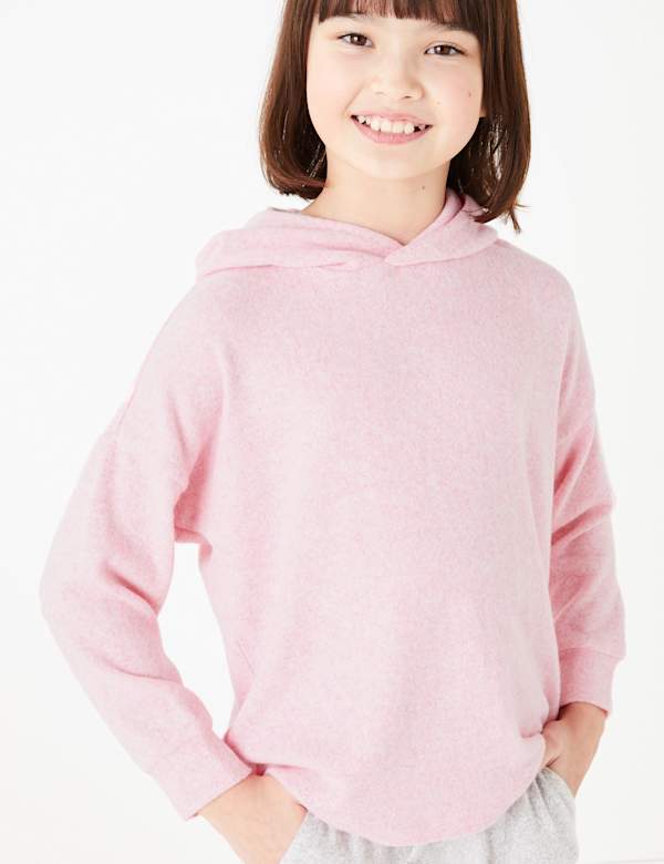 Cosy Hooded Top (6-16 Yrs)