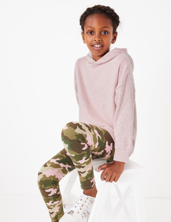 Cosy Hooded Top (6-16 Yrs)