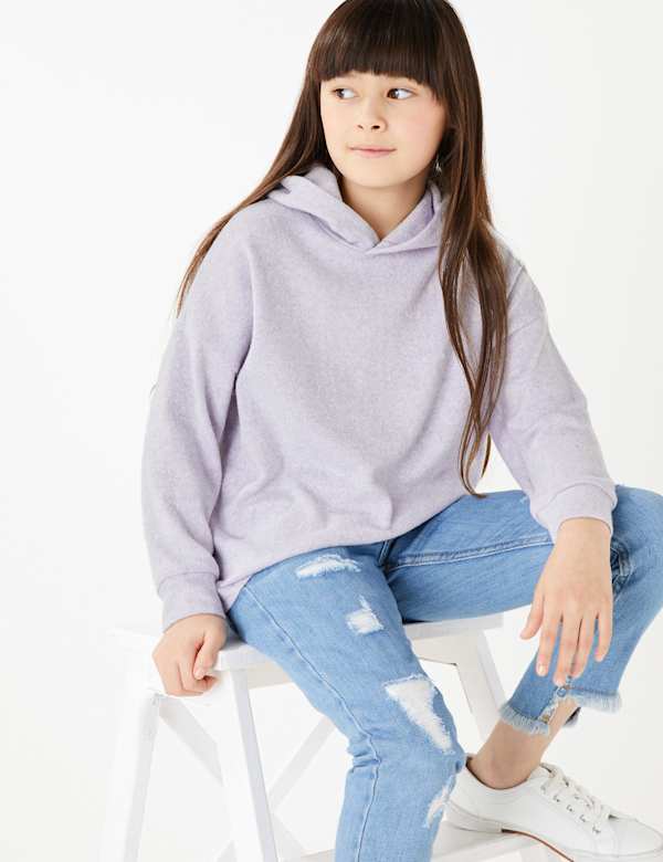 Cosy Hooded Top (6-16 Yrs)