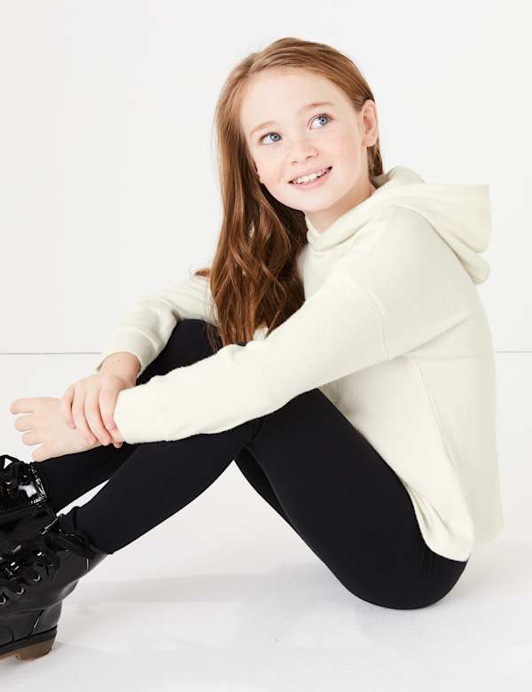 Cosy Hooded Top (6-16 Yrs)