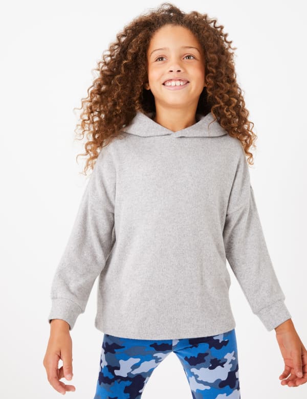 Cosy Hooded Top (3-16 Yrs)