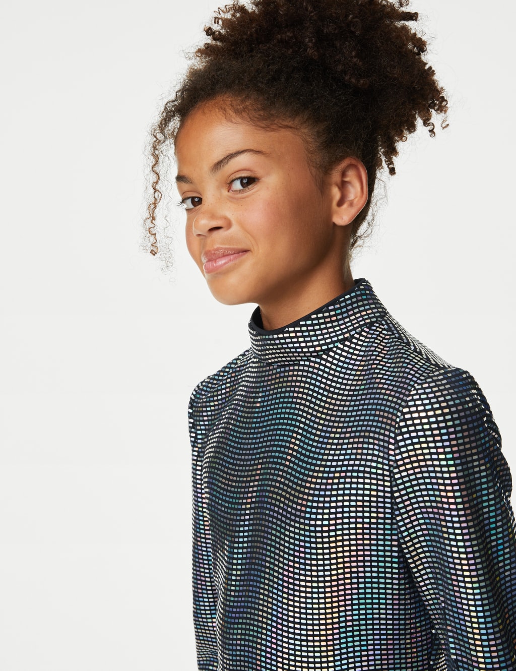 Foil Top (6-16 Yrs) image 3