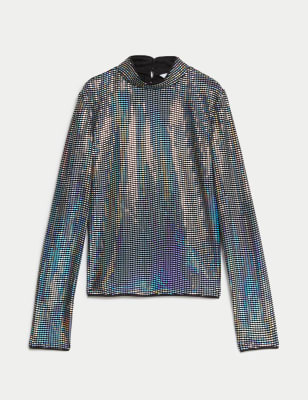 Foil Top (6-16 Yrs)