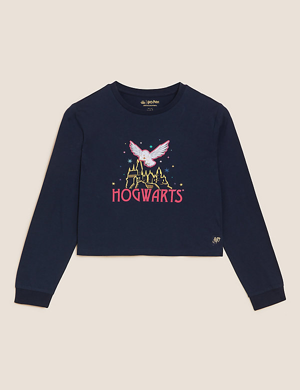 Pure Cotton Harry Potter™ T-Shirt (6 - 16 Yrs)