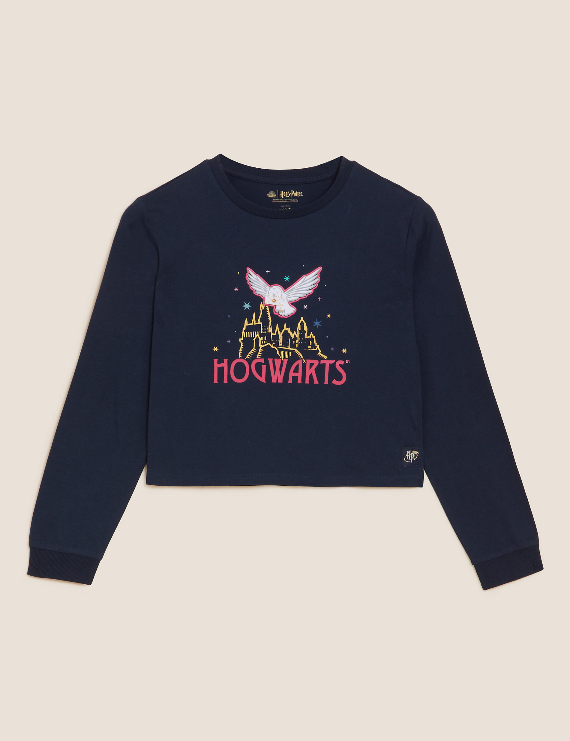 Pure Cotton Harry Potter™ T-Shirt (6 - 16 Yrs)