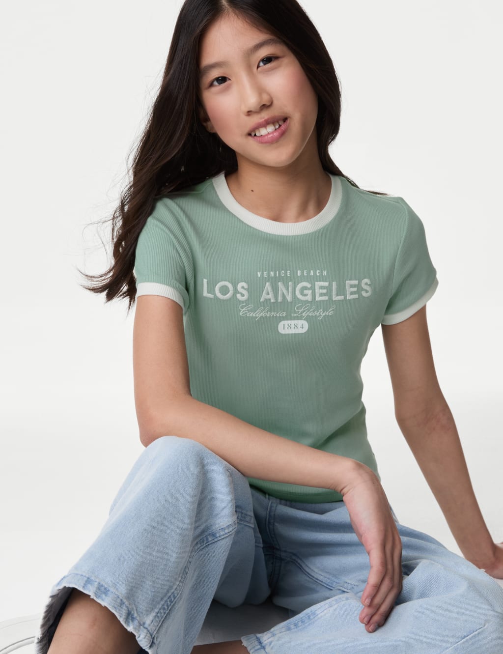 Girls’ Tops | M&S