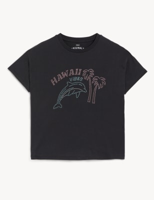 m and s childrens t shirts