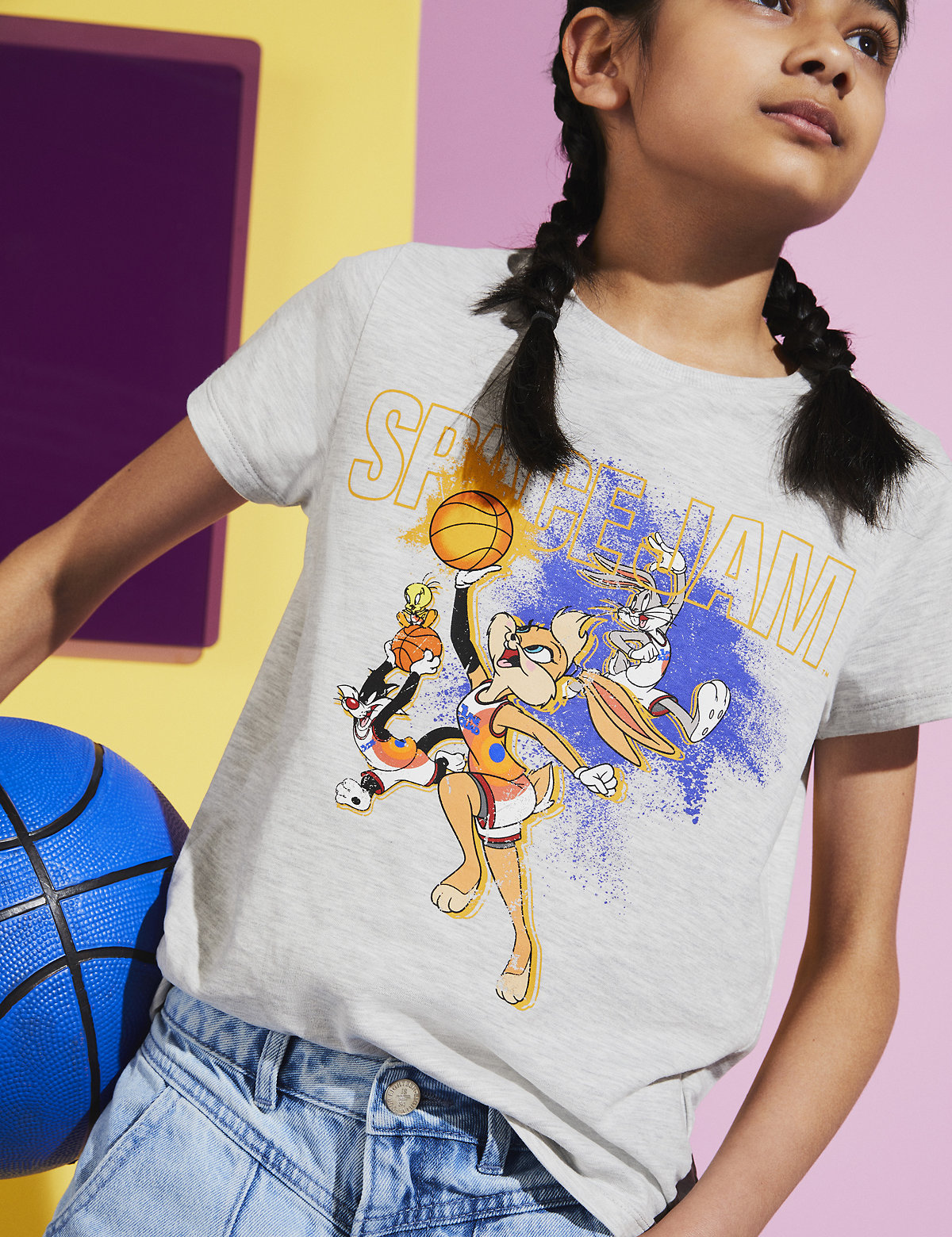 Space Jam: A New Legacy™ Cotton T-Shirt