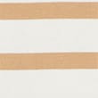 Pure Cotton Striped Top (6-16 Yrs) - brownmix