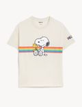 Pure Cotton Snoopy™ T-Shirt