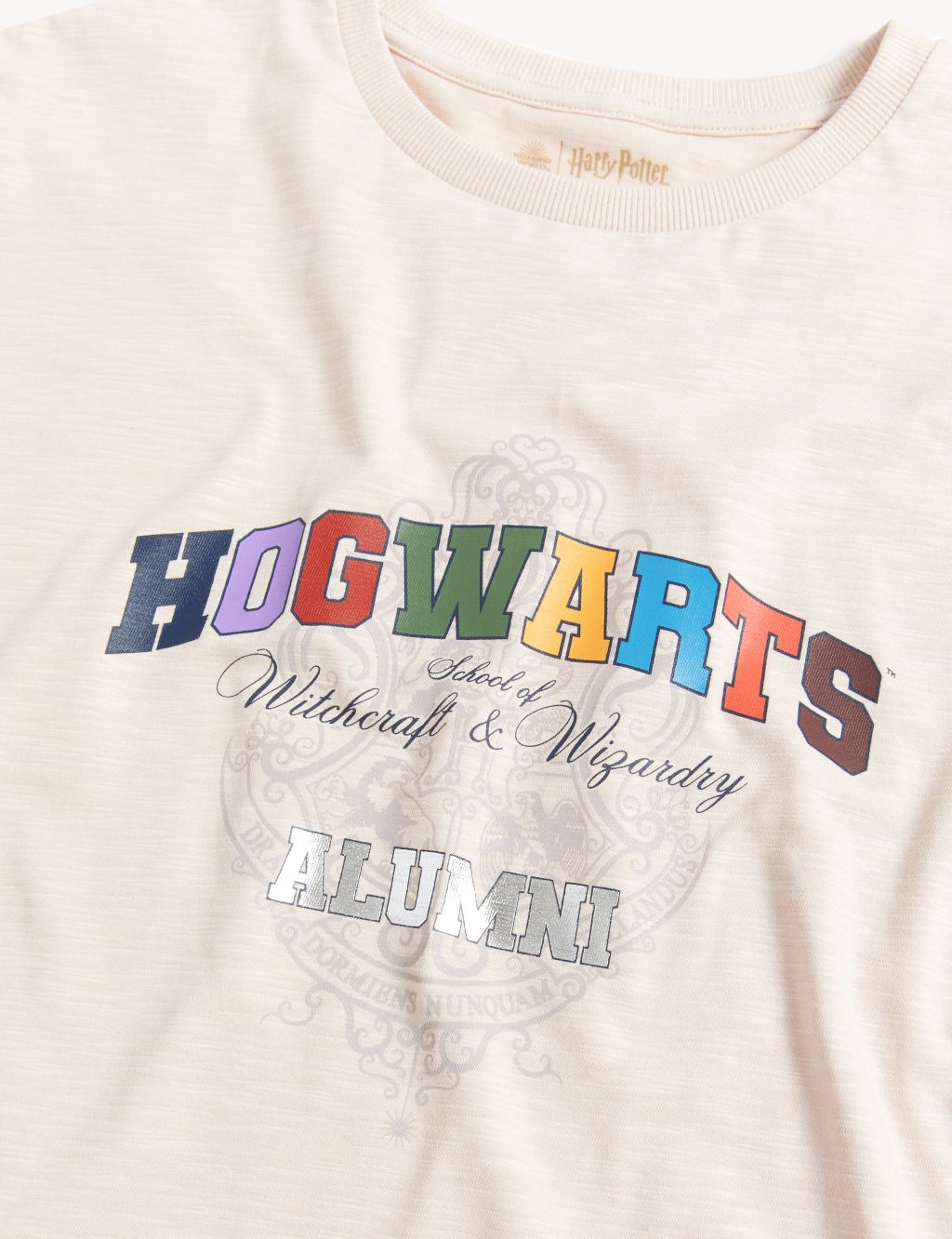 Pure Cotton Harry Potter™ T-Shirt (6-16 Yrs) image 4