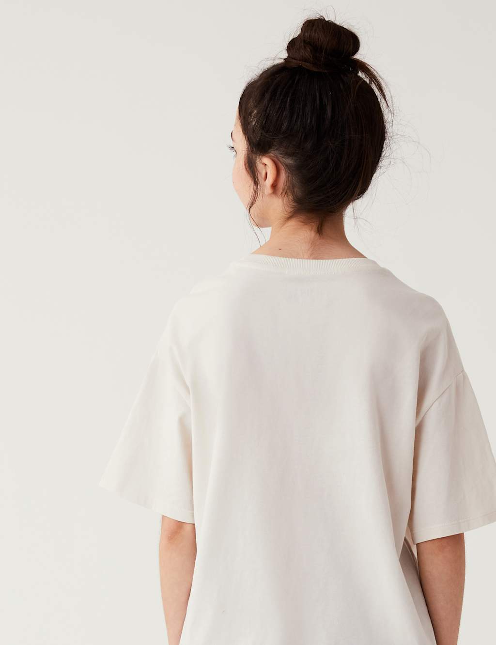 Pure Cotton T-Shirt (6-16 Yrs) image 3