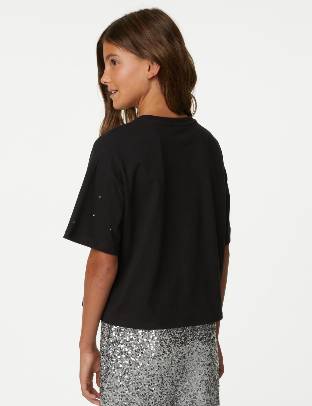 Pure Cotton Blondie™ T-Shirt (6-16 Yrs) image 5