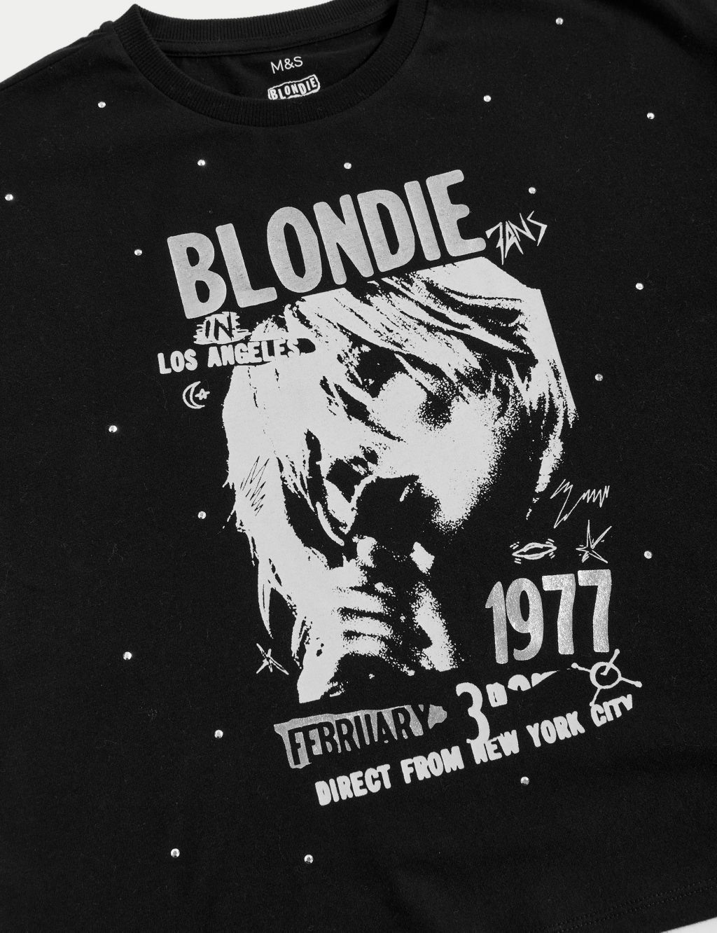 Pure Cotton Blondie™ T-Shirt (6-16 Yrs) image 6