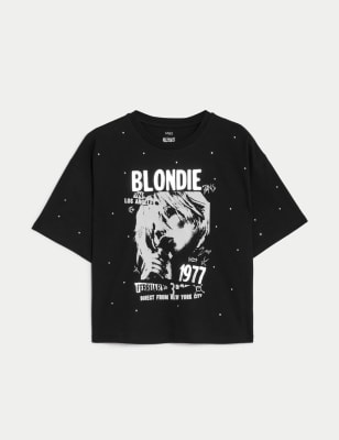 Pure Cotton Blondie™ T-Shirt (6-16 Yrs)
