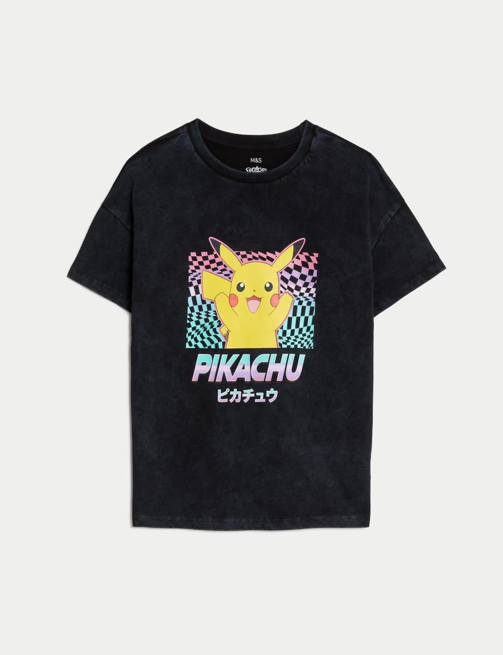 Pure Cotton Pokemon™ T-Shirt (6-16 Yrs) image 2