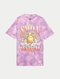 Camiseta 100% algodón de SmileyWorld® (6-16&nbsp;años)