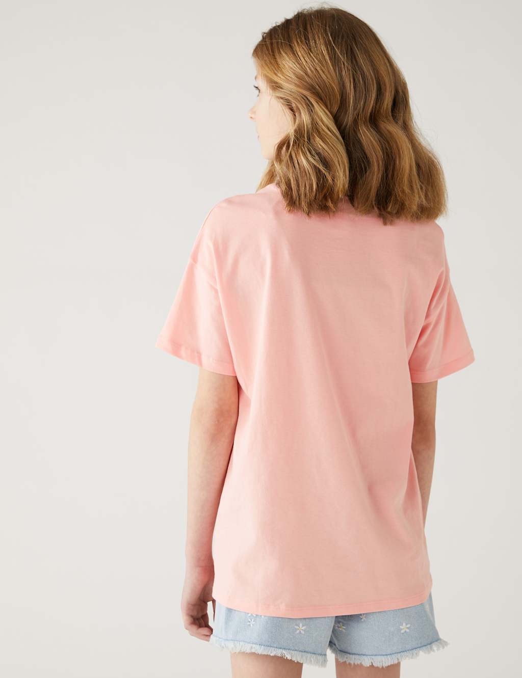 Pure Cotton Pineapple T-Shirt (6-16 Yrs) image 3