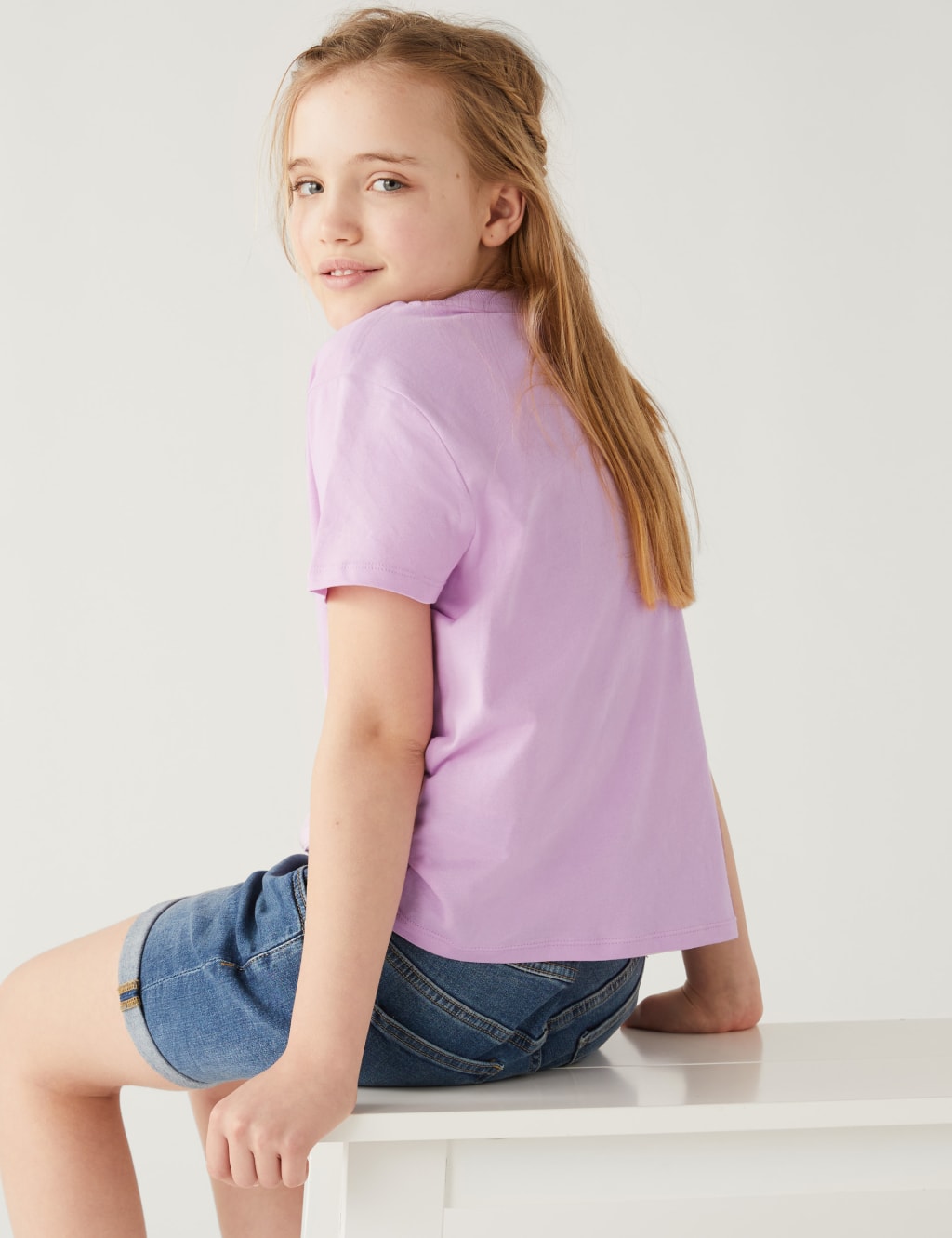 Pure cotton Kids Clothes M S
