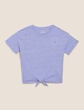 Cotton Rich Neppy T-Shirt (6-16 Yrs)
