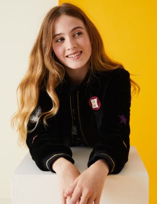 Harry potter hot sale girls jacket