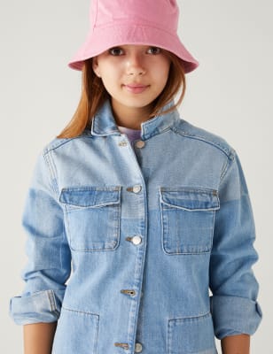 M&S Denim Shirt