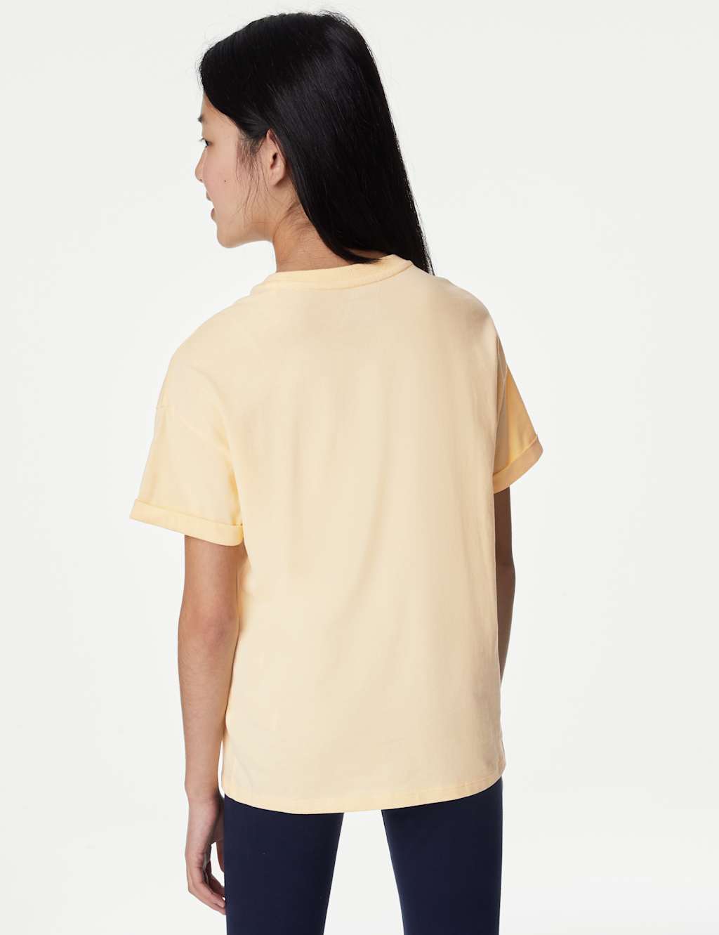 Pure Cotton Photographic Print T-Shirt (6-16 Yrs) image 3