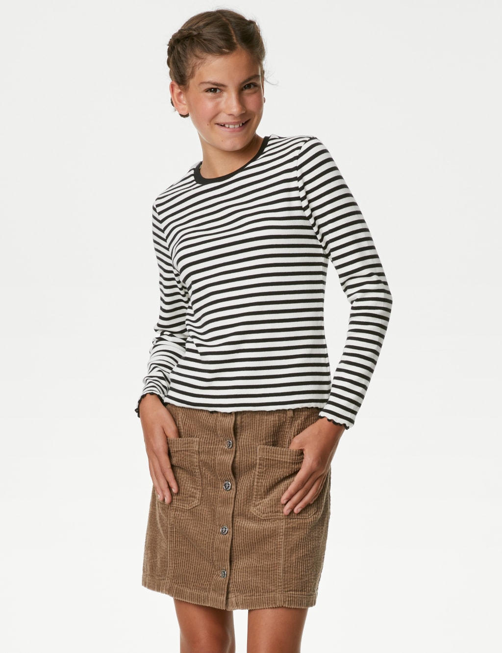 Girls’ Tops | M&S