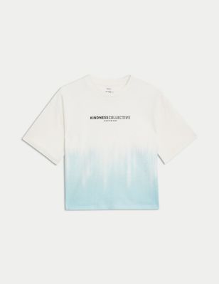 Cotton Rich San Graphic T-Shirt (6-16 Yrs)