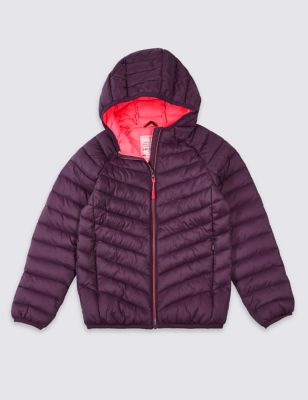 Lightweight Coat with Stormwear™ (3-16 Years) | M&S