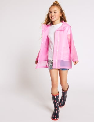 marks and spencer raincoats