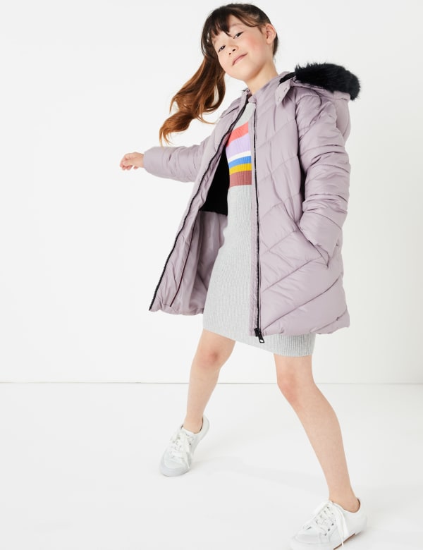 Stormwear™ Padded Coat (3-16 Yrs)
